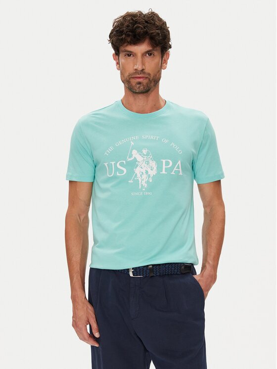 U.S. Polo Assn. Tricou MUP4203 Regular Fit