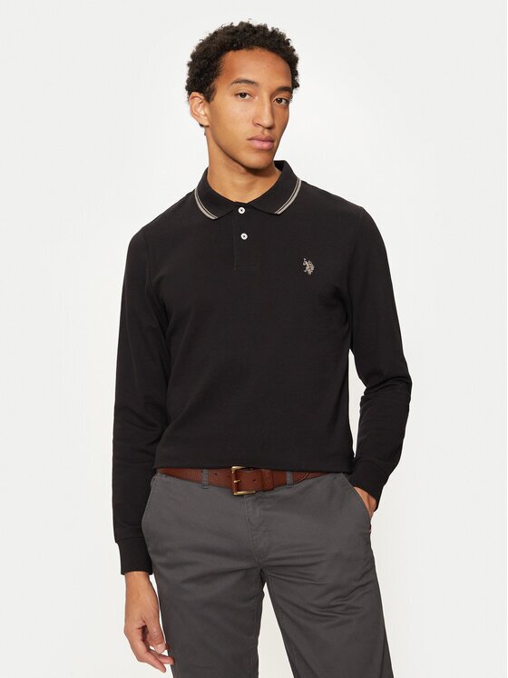 U.S. Polo Assn. Tricou polo MUP2255 Regular Fit