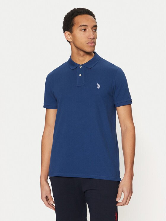 U.S. Polo Assn. Tricou polo MUP3312 Regular Fit