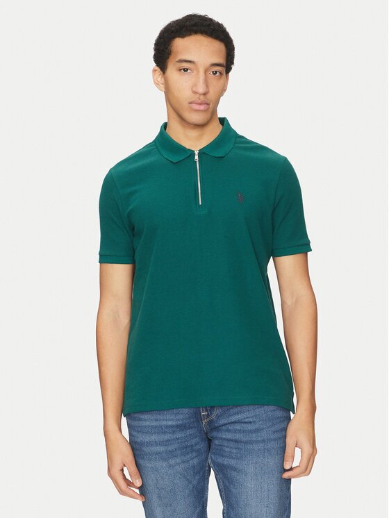 U.S. Polo Assn. Tricou polo MUP3335 Regular Fit