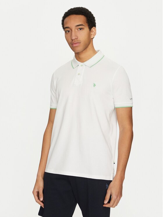 U.S. Polo Assn. Tricou polo MUP3508 Regular Fit