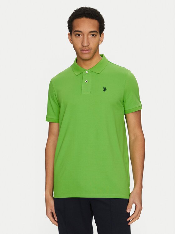 U.S. Polo Assn. Tricou polo MUP3637 Regular Fit