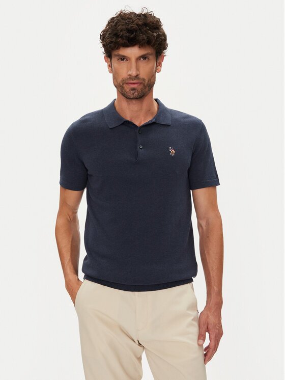 U.S. Polo Assn. Tricou polo MUP3709 Regular Fit