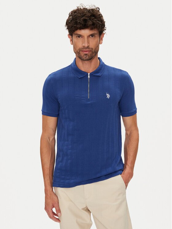 U.S. Polo Assn. Tricou polo MUP3992 Regular Fit
