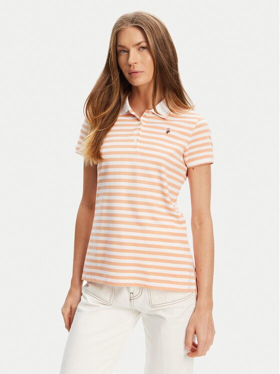 U.S. Polo Assn. Tricou polo WUP1310 Regular Fit