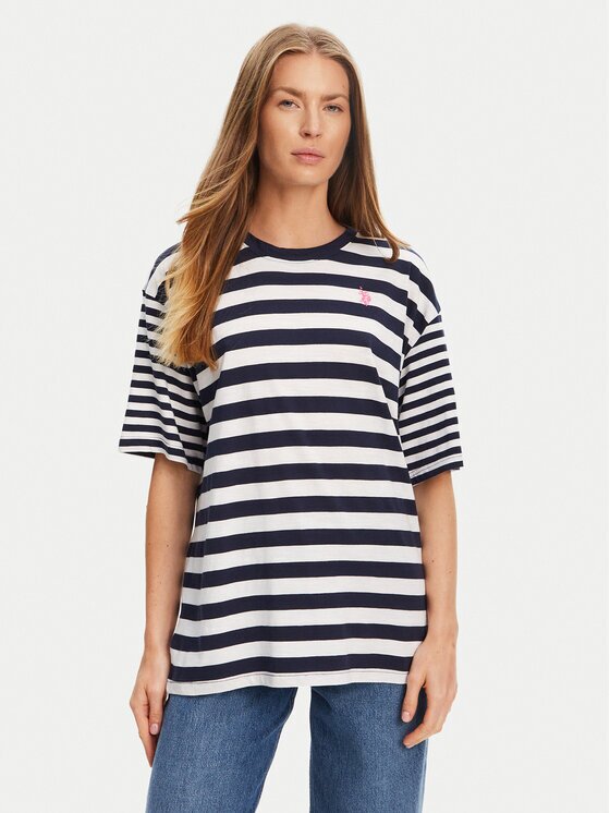 U.S. Polo Assn. Tricou WUP0682 Loose Fit