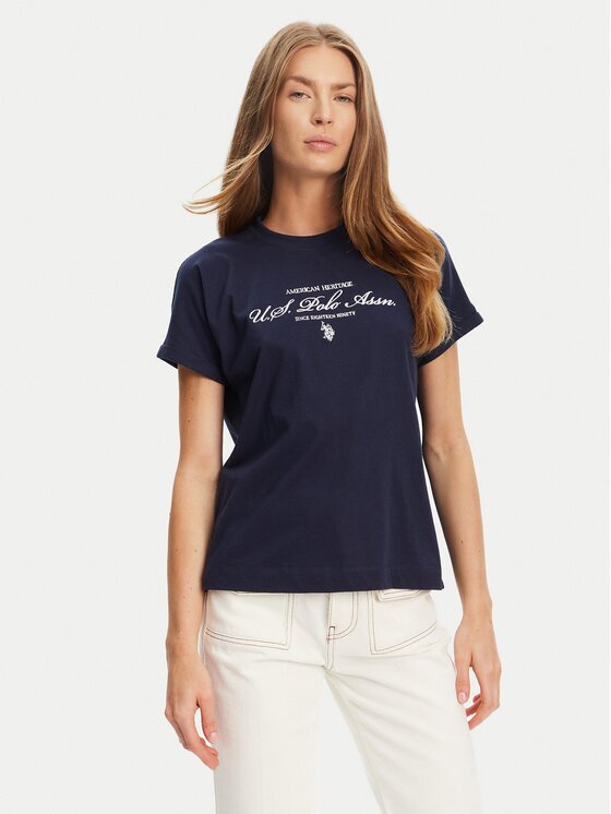 U.S. Polo Assn. Tricou WUP1363 Regular Fit