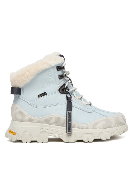 UGG Cizme de zăpadă W Adirondack Meridian Hiker GORE-TEX 1169031 Albastru celest