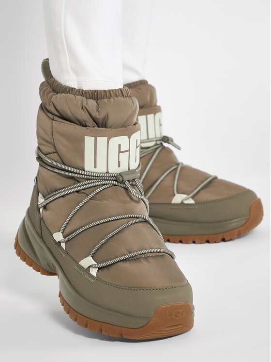 UGG Cizme de zăpadă W Yose Puffer Mid 1131978