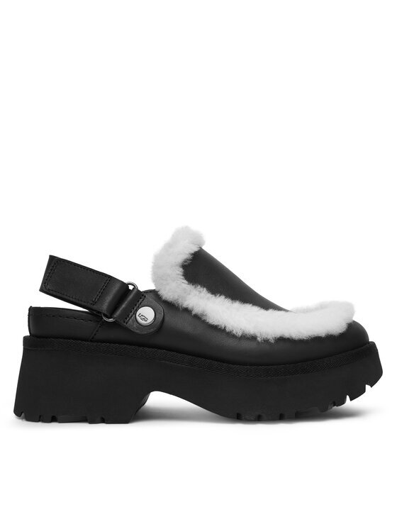 UGG Şlapi W Esmee Leather Clog 1171507