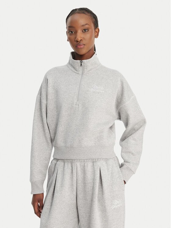 Under Armour Bluză Rival Fleece Script 6012292 Regular Fit
