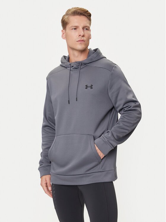 Under Armour Bluză UA Armour Fleece 1373353 Regular Fit