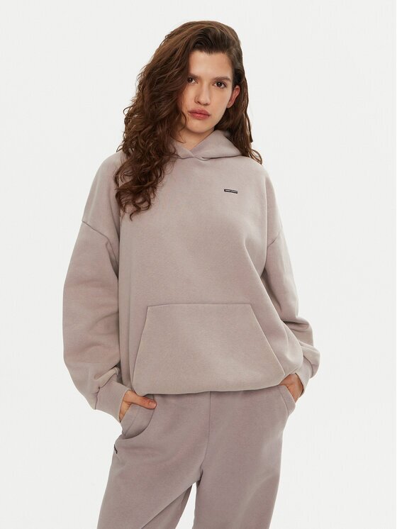 Under Armour Bluză UA Icon Heavyweight 1386485 Oversize