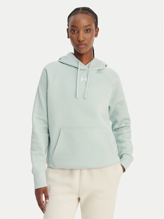 Under Armour Bluză Ua Rival 1379500 Loose Fit
