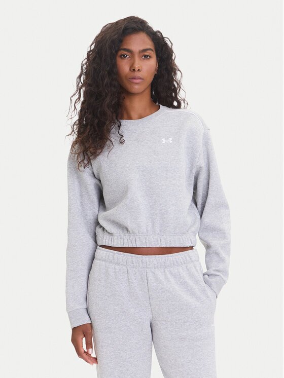 Under Armour Bluză Ua Rival 6007035 Loose Fit