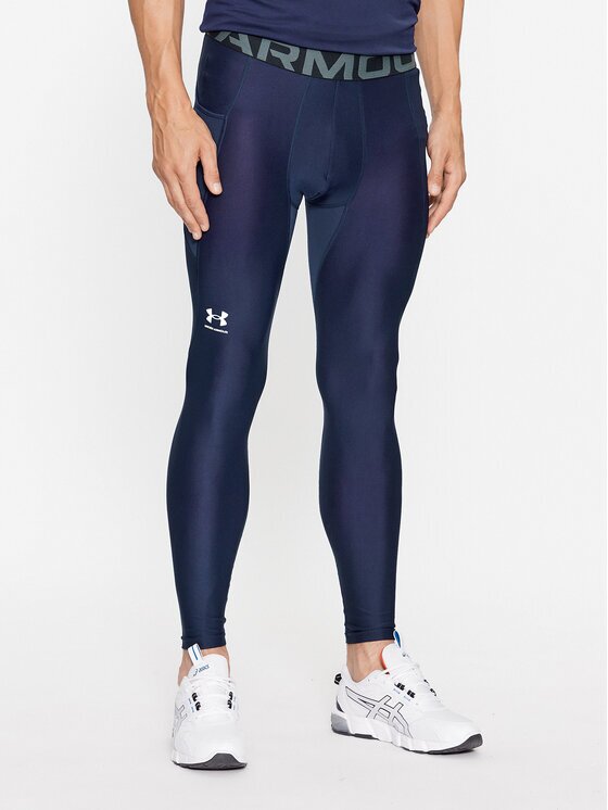 Under Armour Colanți Ua Hg Armour Leggings 1361586 Compression Fit