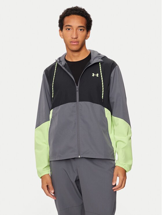 Under Armour Geacă de vânt Ua Legacy Windbreaker 1382875 Regular Fit
