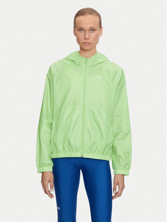 Under Armour Geacă de vânt UA Rival Sport 1382698 Regular Fit