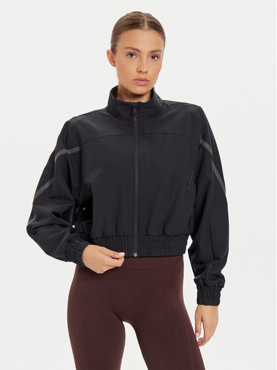 Under Armour Geacă de vânt UA Unstoppable Crop 1386479 Regular Fit