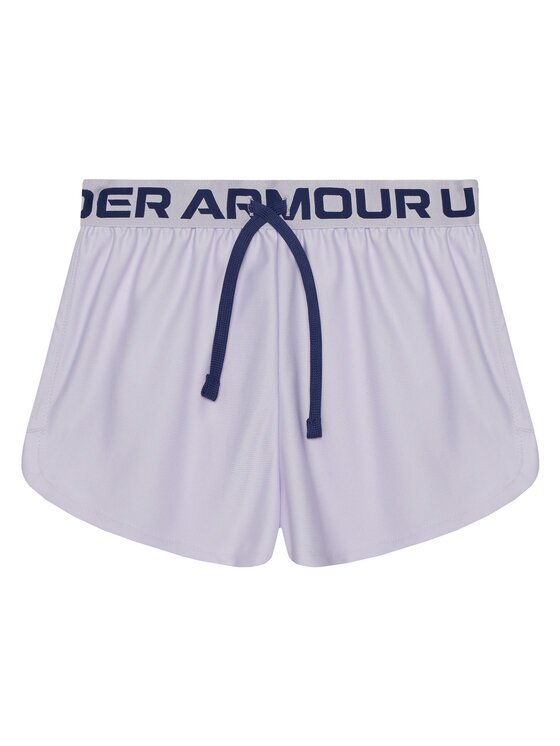 Under Armour Pantaloni scurți sport Play Up Solid Shorts 1363372 Regular Fit