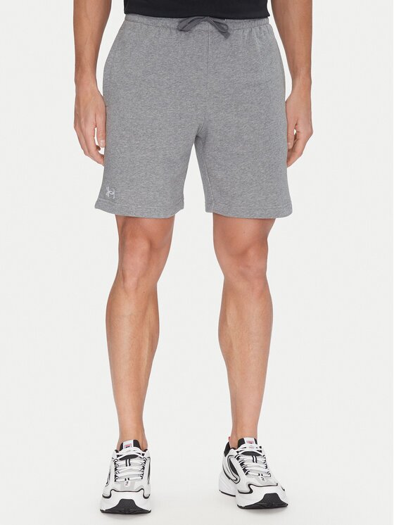 Under Armour Pantaloni scurți sport Rival 1379779 Regular Fit