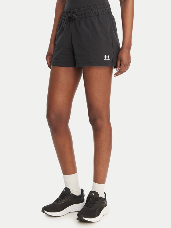 Under Armour Pantaloni scurți sport Sport Terry 6011022 Regular Fit