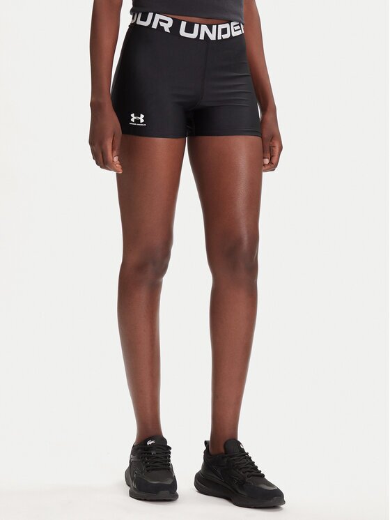 Under Armour Pantaloni scurți sport Ua Hg Authentics Shorty 1383629-001 Compression Fit