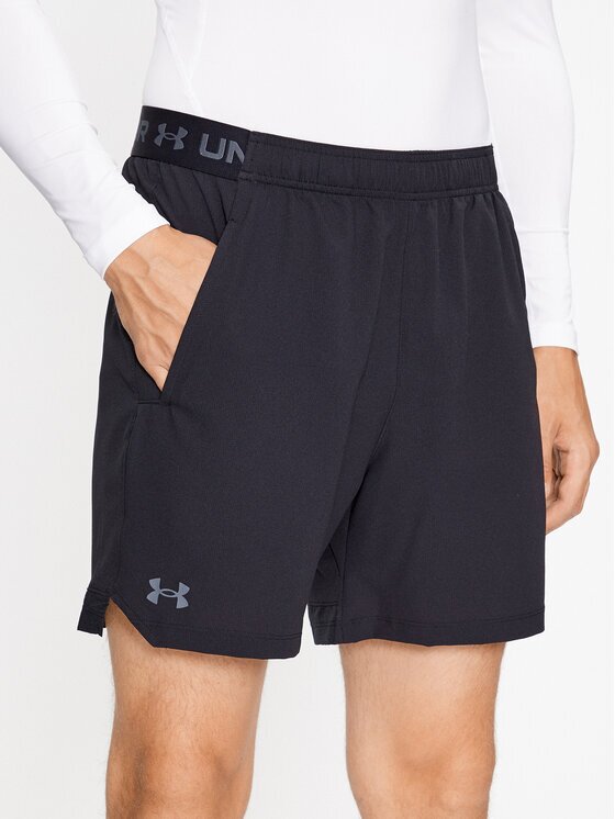 Under Armour Pantaloni scurți sport Ua Vanish Woven 6In Shorts 1373718 Fitted Fit