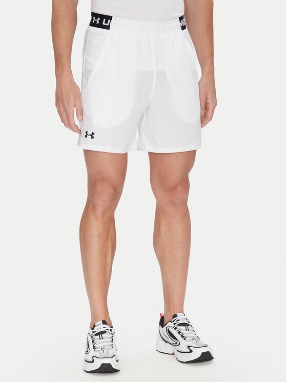 Under Armour Pantaloni scurți sport Vanish Woven 6in 1373718 Regular Fit