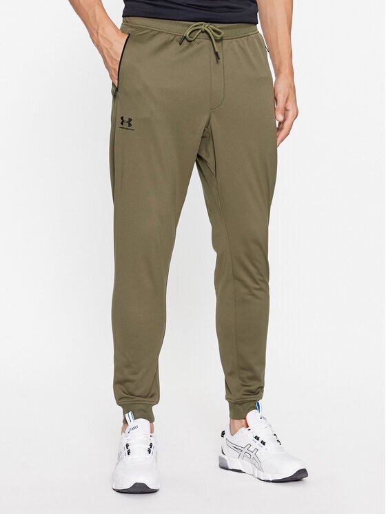 Under Armour Pantaloni trening Sportstyle Tricot Jogger 1290261 Loose Fit