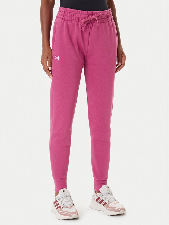 Under Armour Pantaloni trening Ua Rival 1379438 Loose Fit