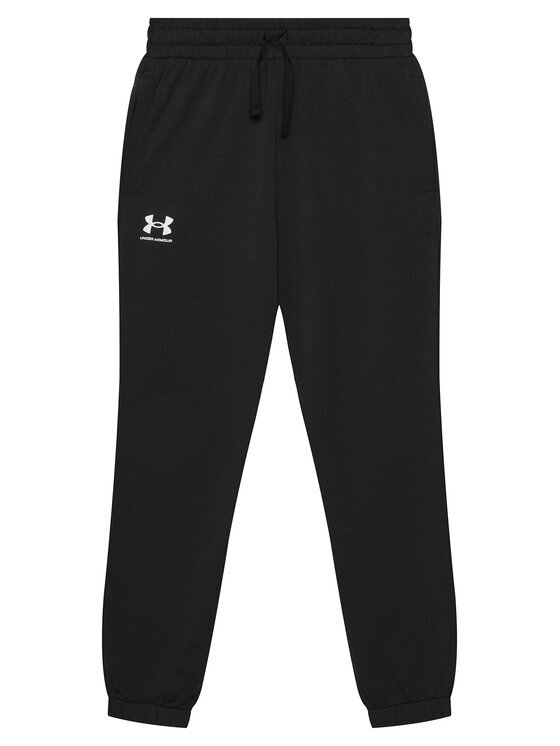 Under Armour Pantaloni trening UA Rival Terry Jogger 1377021 Regular Fit