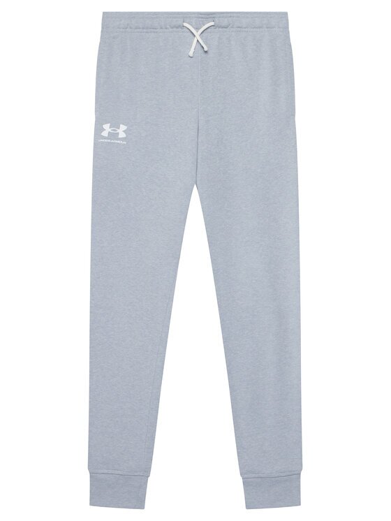 Under Armour Pantaloni trening UA Rival Terry Jogger 1377254 Regular Fit