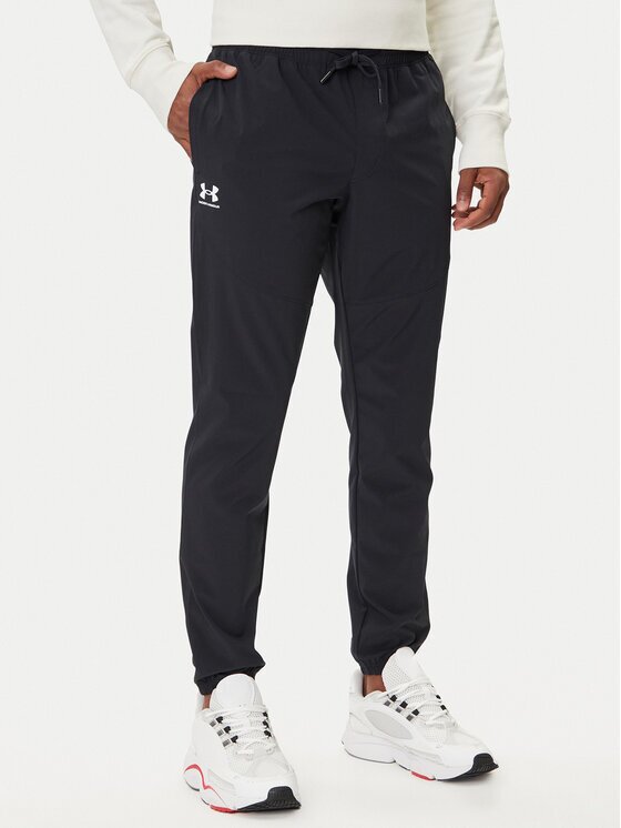 Under Armour Pantaloni trening UA Vibe Woven 1386557 Regular Fit