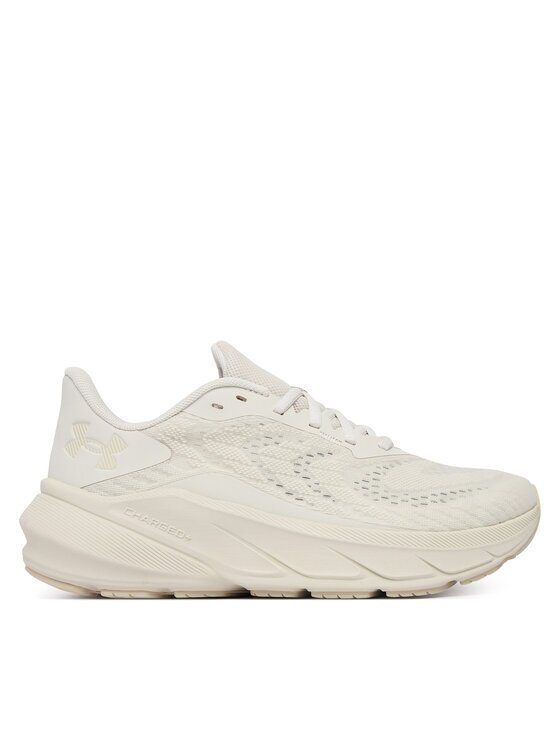 Under Armour Pantofi pentru alergare UA Turbulence 3 6006718 110 Écru
