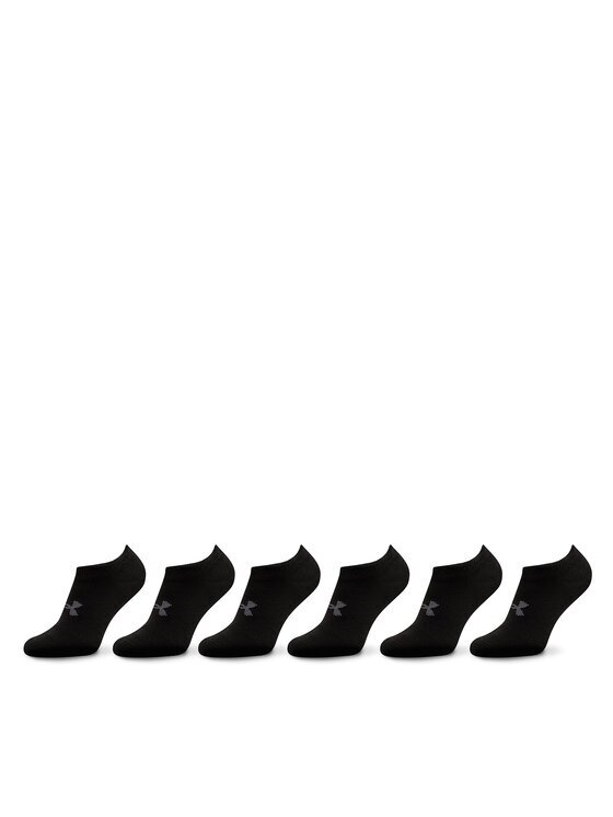 Under Armour Șosete joase Ua Essential No Show 6Pk 1382611-001