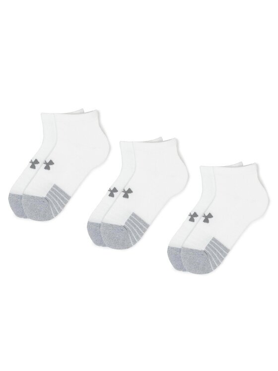 Under Armour Șosete scurte Heatgear Lo Cut Sock 1346753-100