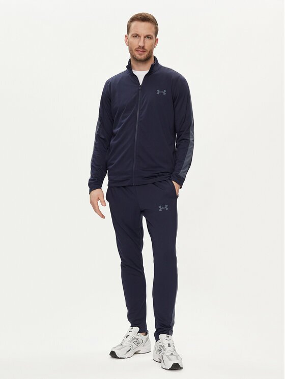 Under Armour Trening Ua Knit Track Suit 1357139-410 Fitted Fit