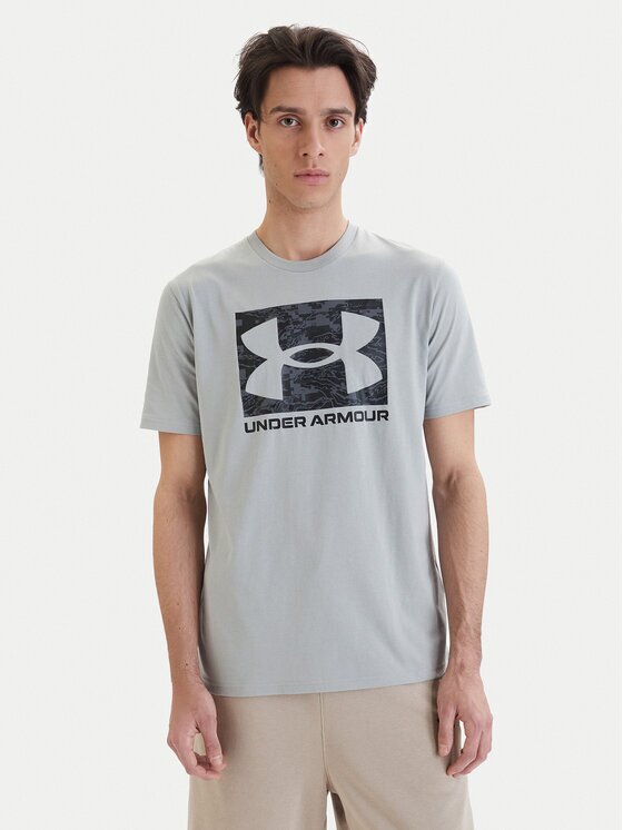 Under Armour Tricou ABC Camo Boxed 1361673 Regular Fit