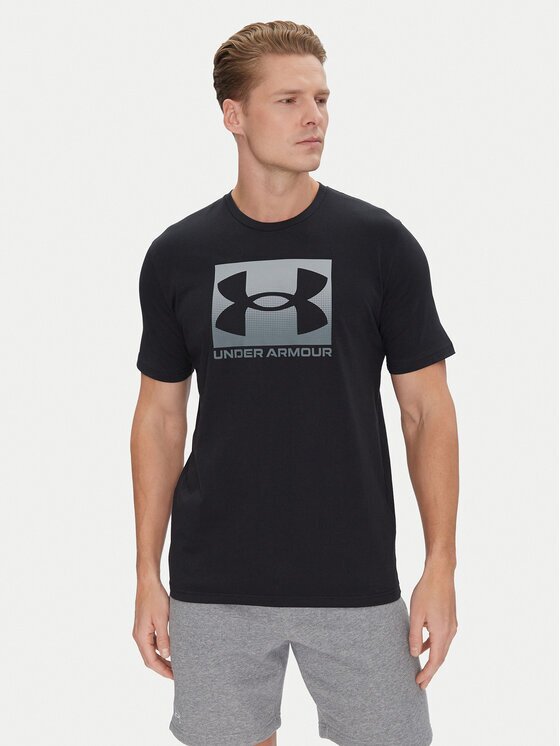 Under Armour Tricou Boxed Sports 1386793 Loose Fit