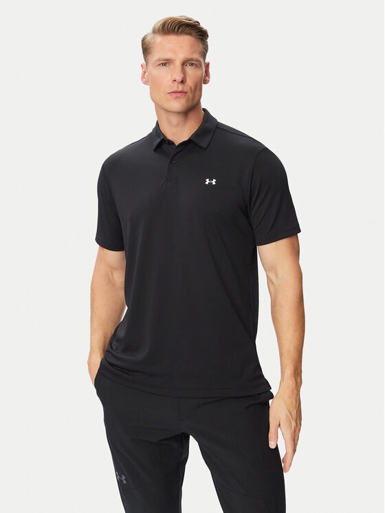 Under Armour Tricou polo Pique 6012303 Regular Fit
