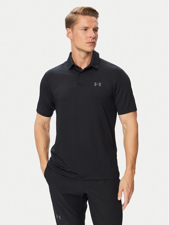 Under Armour Tricou polo Ua Matchplay 6009799 Regular Fit