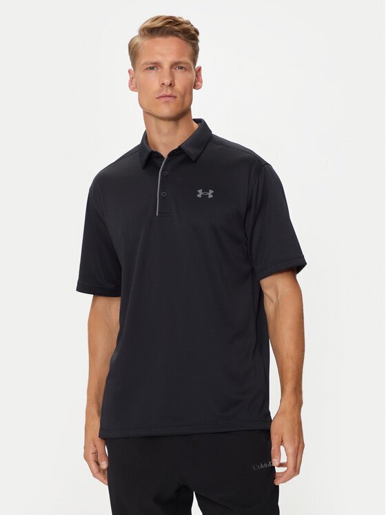Under Armour Tricou polo UA Tech 1290140 Loose Fit