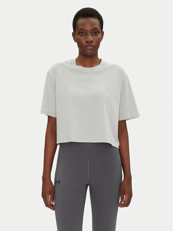 Under Armour Tricou Rival 1389721 Loose Fit