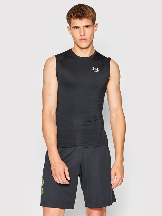Under Armour Tricou tehnic HeatGear® 1361522 Slim Fit