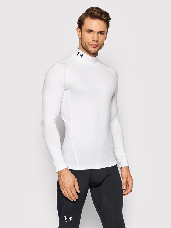 Under Armour Tricou tehnic HeatGear® Mock 1369606 Skinny Fit