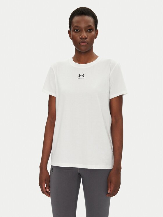 Under Armour Tricou tehnic Rival Core 1383648 Regular Fit