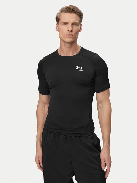Under Armour Tricou tehnic Ua HeatGear 1361518 Slim Fit