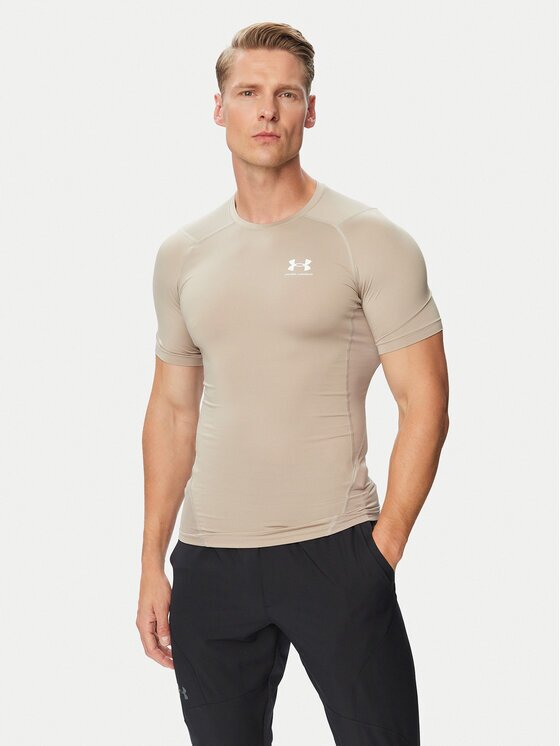 Under Armour Tricou tehnic Ua HeatGear® Armour 1361518 Slim Fit