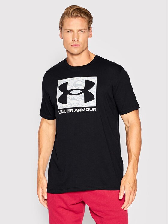 Under Armour Tricou Ua Abc 1361673 Relaxed Fit